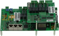 KIT RELAY CIRCUIT BOARD 210x112 mm 