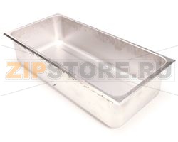 PAN ASSEMBLY 12X27IN SS276T 