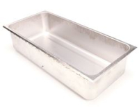 PAN ASSEMBLY 12X27IN SS276T