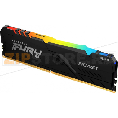 Оперативная память 16 Гб, 3200 МГц, DDR4 Kingston KF432C16BB12A/16 
