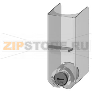 КРЫШКА КОНТАКТОВ, ПРОЗРАЧНАЯ ДЛЯ M 8 THREAD (1 КОМПЛЕКТ = 6 ШТУК) Siemens 3TX6526-3B 