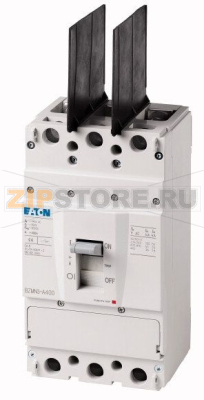 Выключатель автоматический Eaton BZM3-XKP 