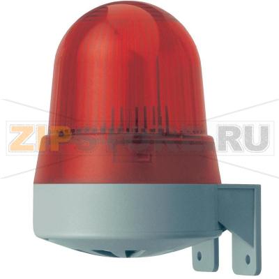 Зуммер аварийный 230 В, красный, 92 дБ Werma 423.110.68 
