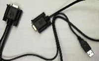 Кабель RS232 с питанием от USB Mertech 222 AF