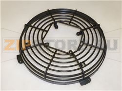 GRIGLIA PROTEZIONE VENTOLA ø 230 mm 