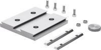 Комплект переходных пластин Festo HAPB-5