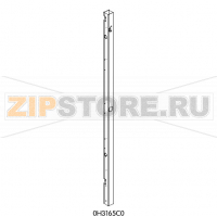 Колонна двери правая Unox XBC 1005