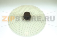 PIATTO PULISCICOZZE Kg.10 18 COMPLETO