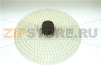 PIATTO PULISCICOZZE Kg.10 18 COMPLETO 