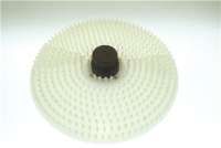 PIATTO PULISCICOZZE Kg.10 18 COMPLETO