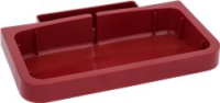 WATER TRAY OSCAR II RED