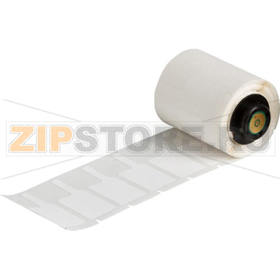Этикетки 30х20 мм, 250 шт Brady PTLFP-01-425 