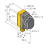 Датчик фотоэлектрический Turck QS30LVQ - Датчик фотоэлектрический Turck QS30LVQ