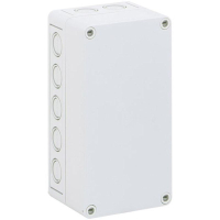 Корпус 94x180x81 мм, материал: поликарбонат, серый, 1 шт Spelsberg TK PC 1809-8-m