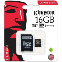 Карта памяти 16 Гб Kingston SDCG-16GB