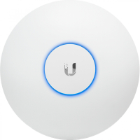 Точка доступа 2.4/5 ГГц Ubiquiti UAP-AC-LR