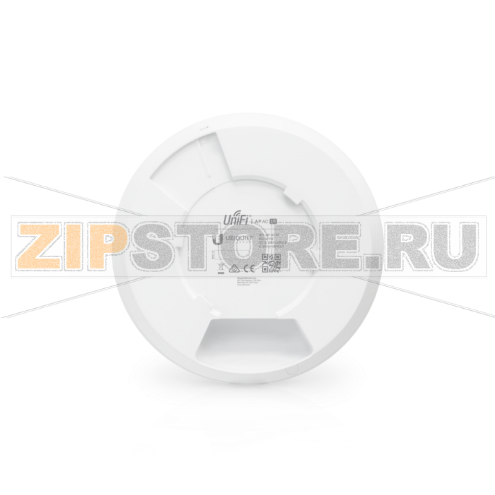 Точка доступа 2.4/5 ГГц Ubiquiti UAP-AC-LR 
