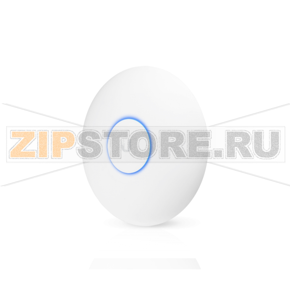 Точка доступа 2.4/5 ГГц Ubiquiti UAP-AC-LR 