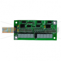 Assembly kit scale circuit board Meiko FV 130.2