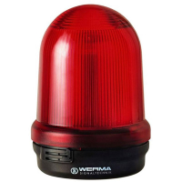 Лампа сигнальная 230 В, красная Werma 828.100.68