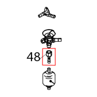 Адаптер 3/8" 068-206066 Abat ЛГ-620Ч-01