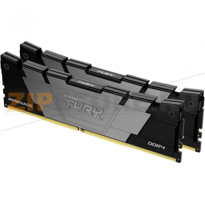Оперативная память 32 Гб, 4600 МГц, DDR4 Kingston KF446C19RB12K2/32 