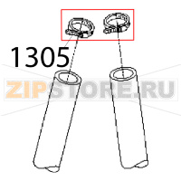 Fascetta s/tubo 12/20 Angelo Po KD130EAT