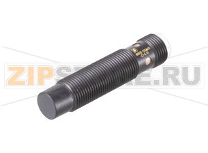 Индуктивный датчик Inductive sensor NRN10-12GM40-E2-C-V1 Pepperl+Fuchs General specificationsSwitching functionNormally open (NO)Output typePNPRated operating distance10 mmInstallationnon-flushOutput polarityDCAssured operating distance0 ... 8.1 mmReduction factor rAl 1Reduction factor rCu 1Reduction factor r304 1Reduction factor rSt37 1Output type3-wireNominal ratingsOperating voltage10 ... 30 V DCSwitching frequency0 ... 1000 HzHysteresistyp. 5  %Reverse polarity protectionreverse polarity protectedShort-circuit protectionpulsingVoltage drop&le 2 VRated insulation voltage60 VOperating current0 ... 200 mAOff-state current0 ... 0.5 mA typ. 0.1 &microA at 25 °CNo-load supply current&le 12 mAConstant magnetic field200 mTAlternating magnetic field200 mTSwitching state indicatorMultihole-LED, yellowFunctional safety related parametersMTTFd1393 aMission Time (TM)20 aDiagnostic Coverage (DC)0 %Approvals and certificatesProtection classIIRated insulation voltage60 VRated impulse withstand voltage800 VUL approvalcULus Listed, General Purpose Class 2 power sourceCSA approvalcCSAus Listed, General Purpose Class 2 power sourceCCC approvalCCC approval / marking not required for products rated &le36 VAmbient conditionsAmbient temperature-25 ... 70 °C (-13 ... 158 °F)Storage temperature-40 ... 85 °C (-40 ... 185 °F)Mechanical specificationsConnection typeConnector M12 x 1 , 4-pinHousing materialBrass, PTFE coatedSensing facePPSHousing diameter12 mmDegree of protectionIP67Mass15 gGeneral informationScope of delivery2 self locking nuts in scope of delivery