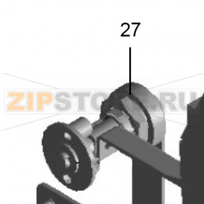 Radial shaft packing ring Meiko FV 130.2 Radial shaft packing ring Meiko FV 130.2Запчасть на деталировке под номером: 27Название запчасти Meiko на английском языке: Radial shaft packing ring Meiko FV 130.2