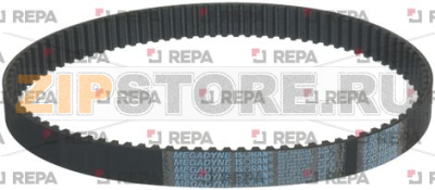 ЗУБЧАТЫЙ РЕМЕНЬ 720 RPP8 807 H24 