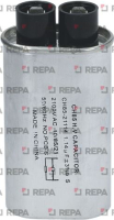 КОНДЕНСАТОР 1,14МКФ 2100 V-AC