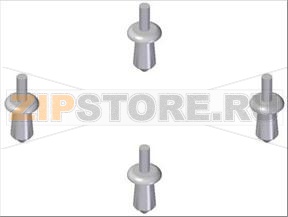 ПЛАСТМАССОВАЯ ЗАКЛЕПКА MOSS 