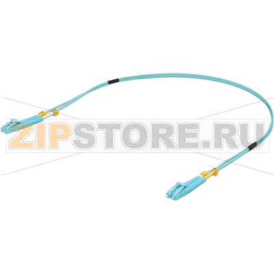 Патч-корд оптический 0.5 м Ubiquiti UOC-0.5 