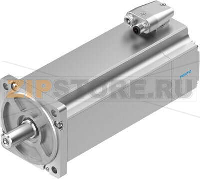 Серводвигатель Festo EMME-AS-100-S-HS-ASB 