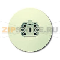 Розетка 25 А, 415 В, белая ABB 2CKA002520A0047