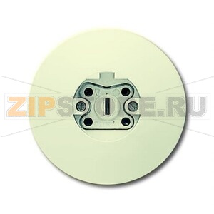 Розетка 25 А, 415 В, белая ABB 2CKA002520A0047 