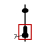 Tornillo exagonal M-6x15 Fagor FI-200