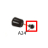 Machine screw/p/ni/M3*6 Godex EZ-6300 plus