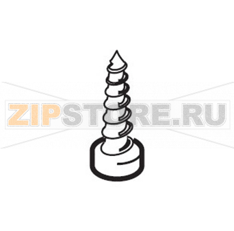 V. panelvit TCB 3,5x16 testa d=8 Saeco Royal Digital Plus V. panelvit TCB 3,5x16 testa d=8 Saeco Royal Digital Plus

Запчасть на сборочном чертеже под номером: 13

Название запчасти на итальянском языке: V. panelvit TCB 3,5x16 testa d=8 Saeco Royal Digital Plus