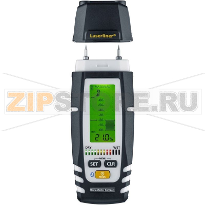 Влагомер Laserliner 082.321A 