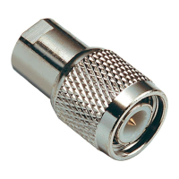 Разъем FME, гнездо TNC, 1 шт BKL Electronic 0412006