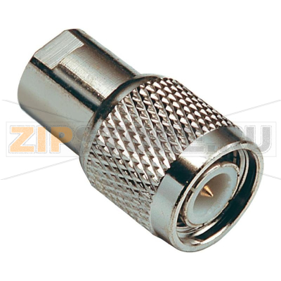 Разъем FME, гнездо TNC, 1 шт BKL Electronic 0412006 