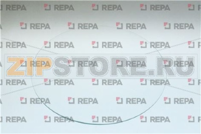 VETRO OBLO ø 370 mm 