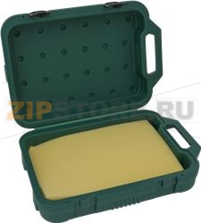 ЧЕМОДАН ДЛЯ МАНОМЕТРИЧЕСКИХ БЛОКОВ 