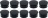 LEVER CAP - 10PCS