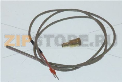 SONDA PT1000 L=1000 CON BICONO D4 