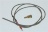 SONDA PT1000 L=1000 CON BICONO D4