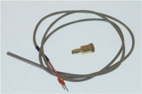 SONDA PT1000 L=1000 CON BICONO D4
