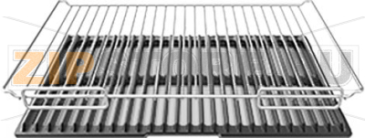 RIBBED NON-STICK ALUMINIUM TRAY 
