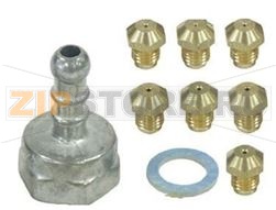 UGELLI GAS GPL FAGOR 71X2051 